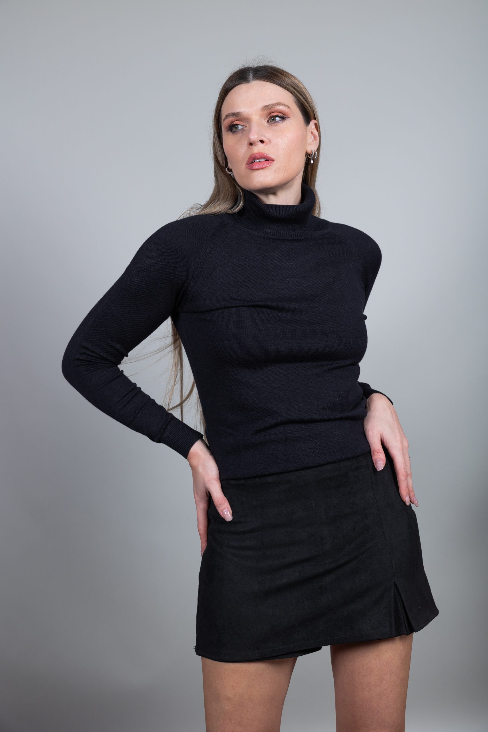 Sicillia Φούστα-σορτσάκι kastori - Image 1