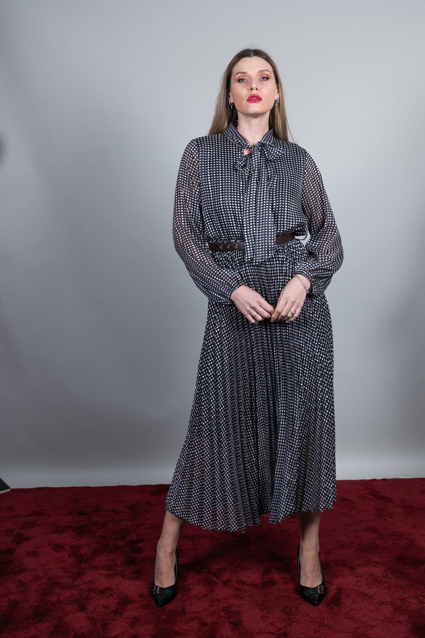 Sicillia Φόρεμα mariza - Image 1