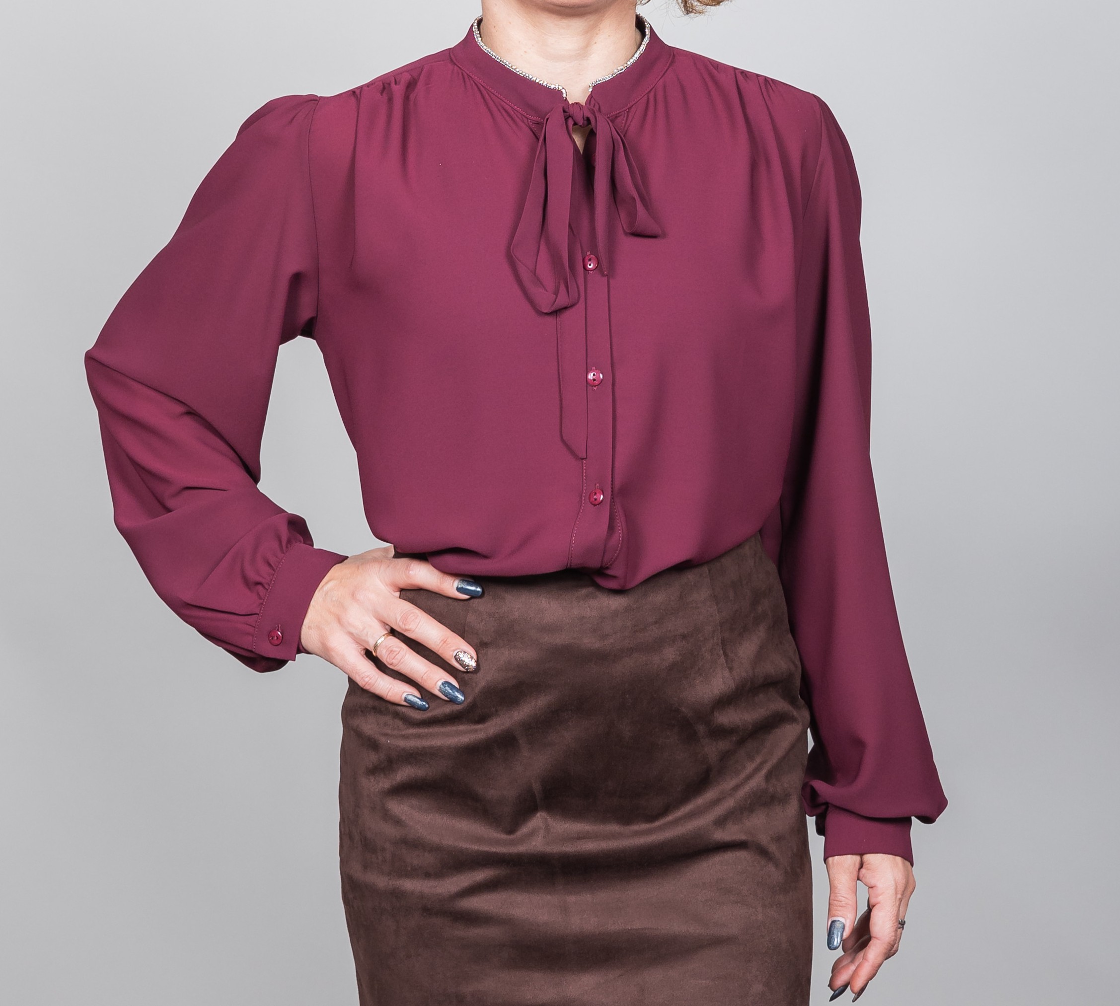 0137 Πουκάμισο LARA - Image 1